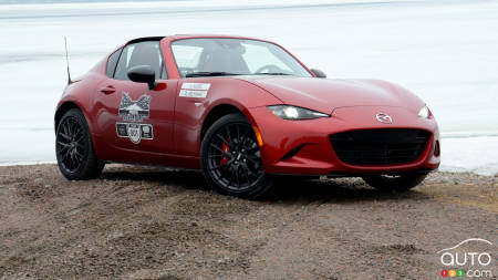 2017 Mazda Adventure Rally: An Emotion-Filled 4th Edition